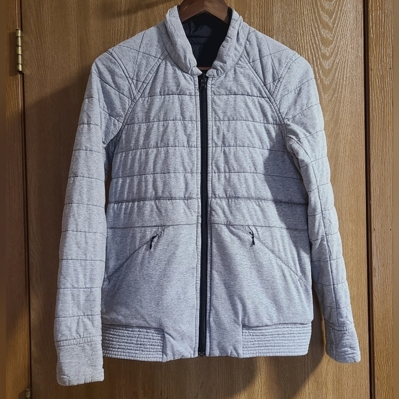 Lululemon The Bomb Reversible Bomber Jacket - Picture 6 of 14